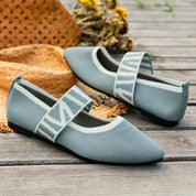 Seraphine Flats