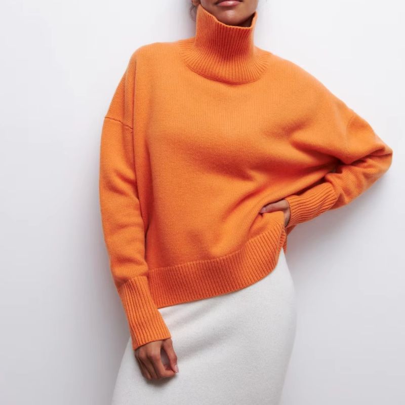 Versaro Knit Sweater