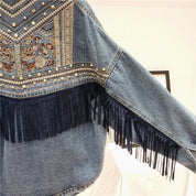 Sylvon Denim Jacket