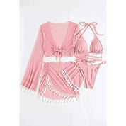Avela 4-Piece Swim Set