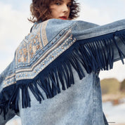 Sylvon Denim Jacket