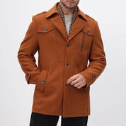 Rhyne Woolen Coat