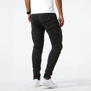 Kovalt Slim-Fit Jeans
