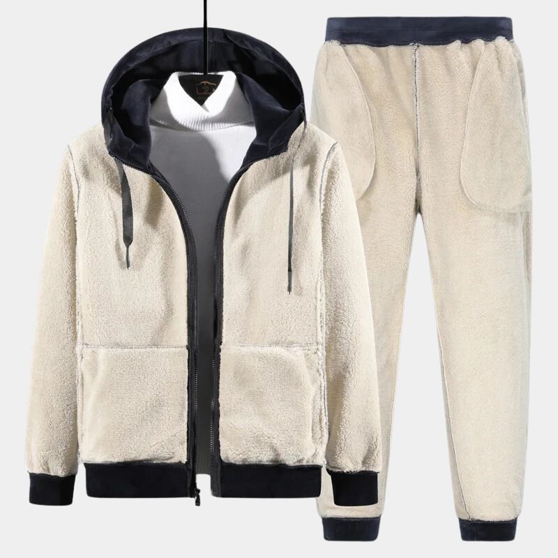 Alden Blanc Two-Piece Set