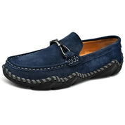 Aurex Suede Loafers