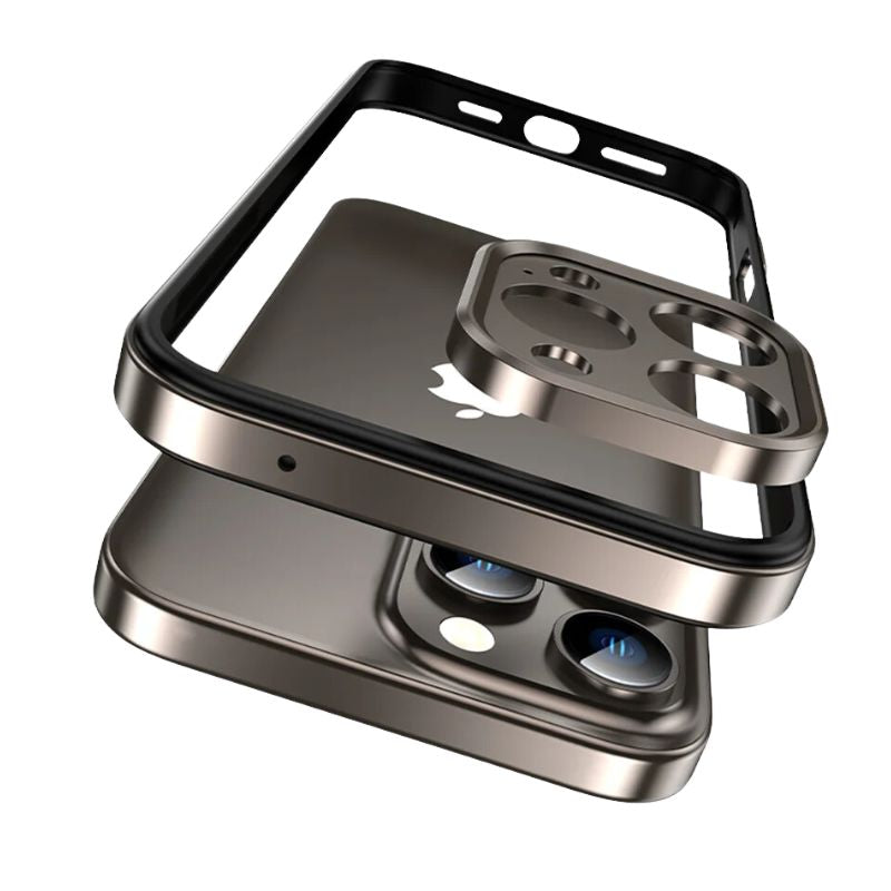 Nazaire iPhone Case