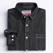 Othar Denim Shirt
