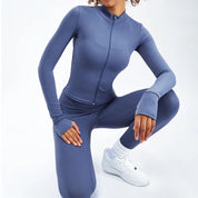 Mayra Three-Piece Yoga Set