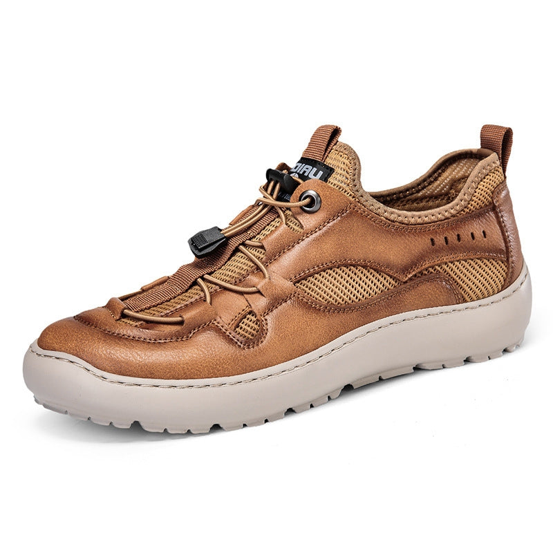 Kovair Leather Shoes