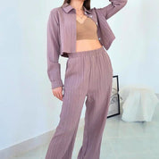 Aurette Privé Two-Piece Set