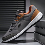Harbridge Leather Sneakers