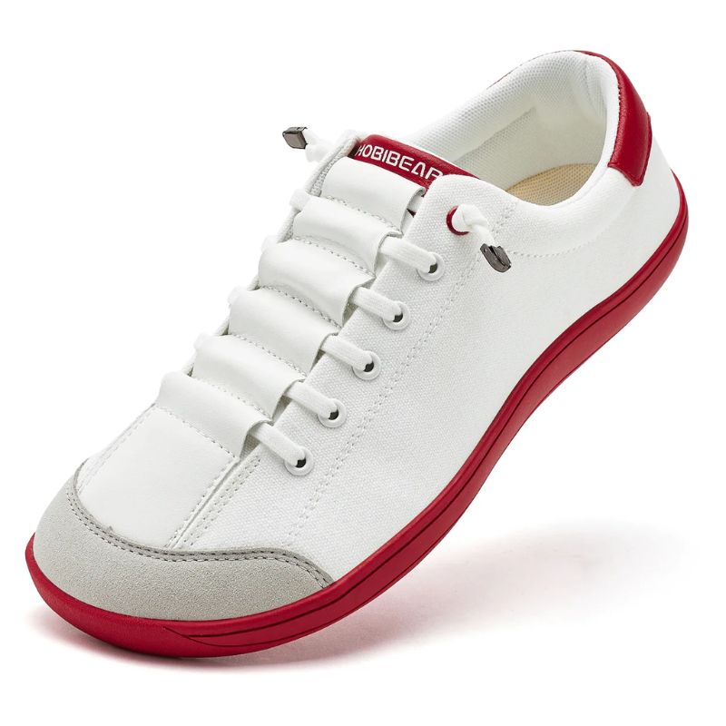 Kael Wide Toe Barefoot Shoes