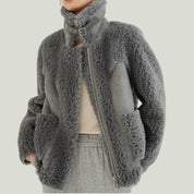 Fiamma Calvay Coat
