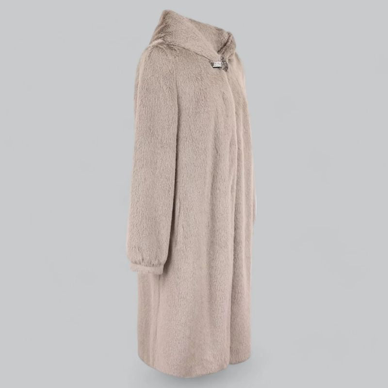 Veridan Faux Fur Coat
