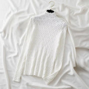 Serené Cashmere Turtleneck
