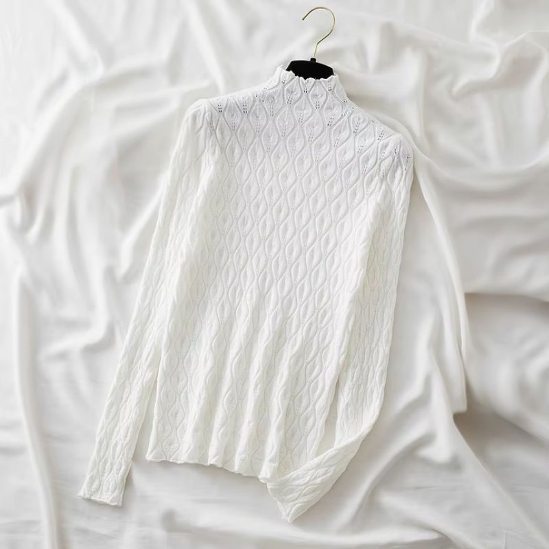 Serené Cashmere Turtleneck