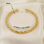 Alto Bracelet