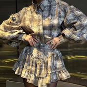 Jeté Two Piece Set