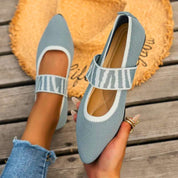 Seraphine Flats