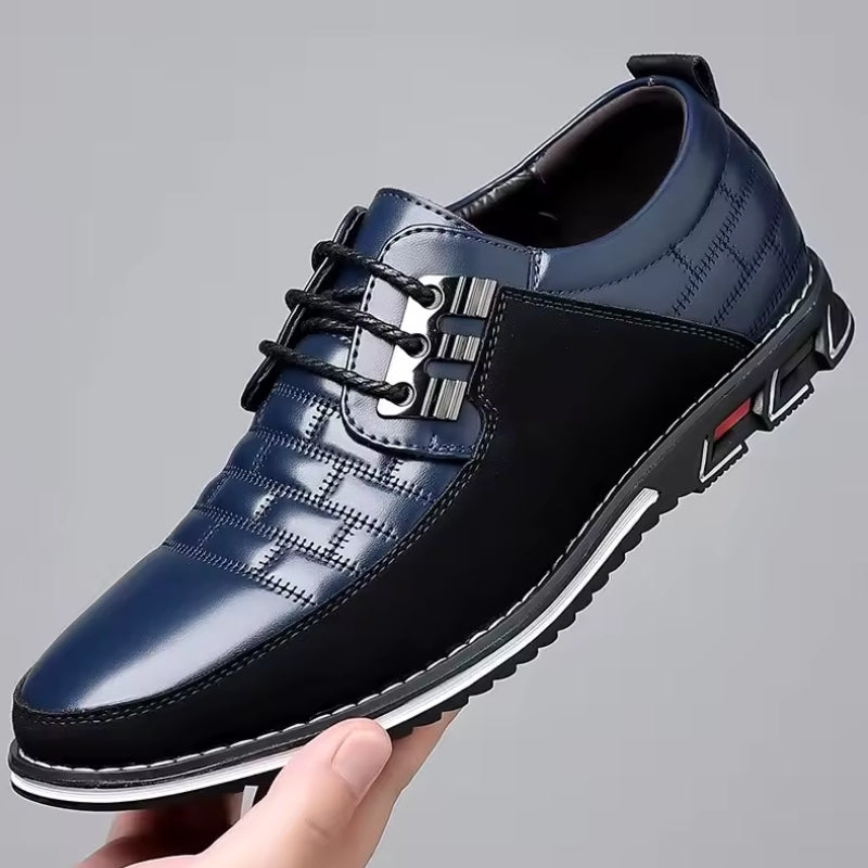 Lennor Edge Leather Shoes