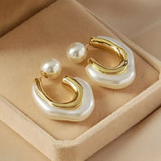 Serène Trio Pearl Set