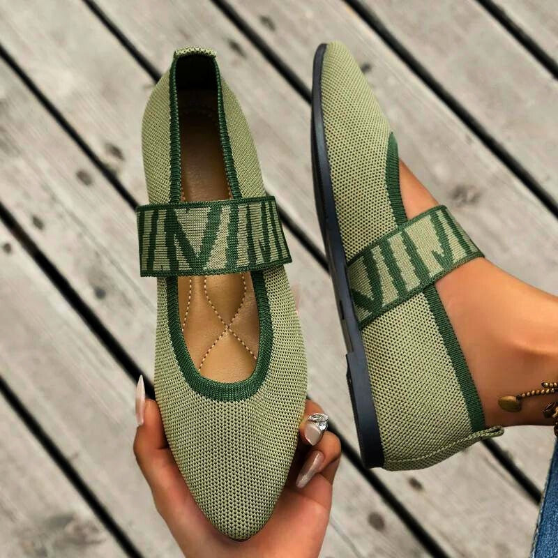 Seraphine Flats