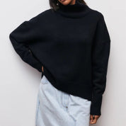 Versaro Knit Sweater