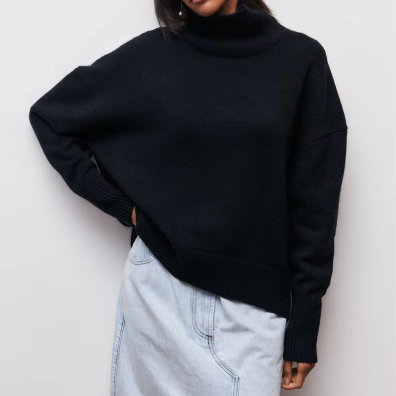 Versaro Knit Sweater