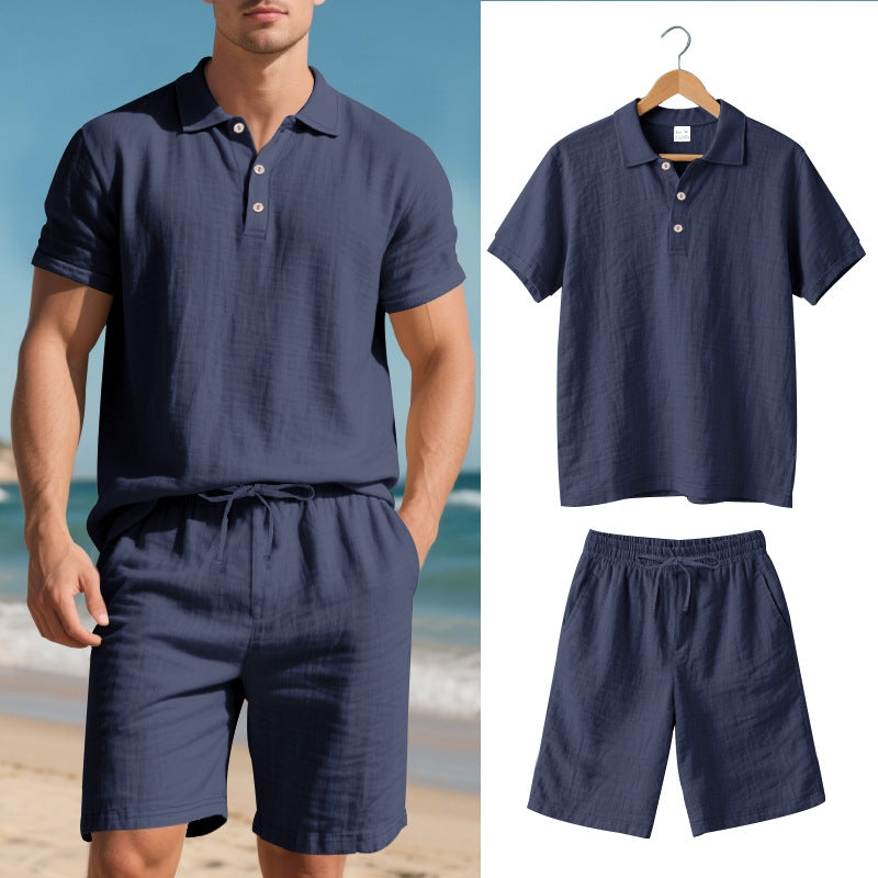 Aurevo Polo Two-Piece Set