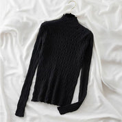 Serené Cashmere Turtleneck