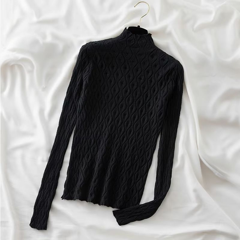 Serené Cashmere Turtleneck