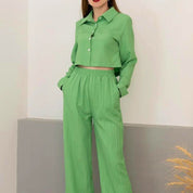 Aurette Privé Two-Piece Set