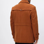 Rhyne Woolen Coat