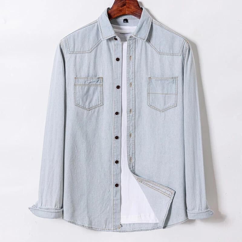 Othar Denim Shirt