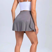 Bastien High-Waist Skirt