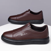 San Nori Leather Sneakers