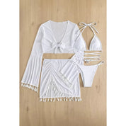 Avela 4-Piece Swim Set
