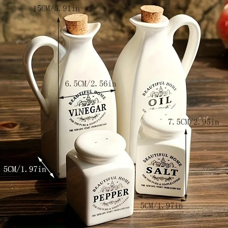 Paxen Ceramic Set