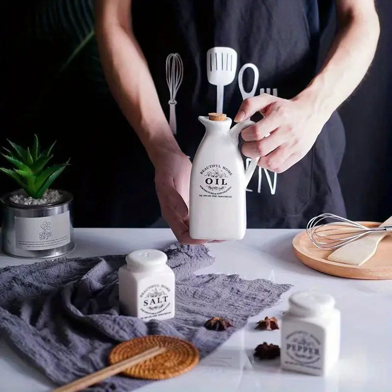 Paxen Ceramic Set