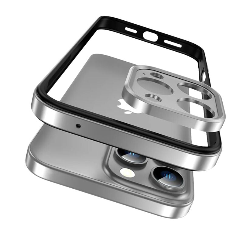 Nazaire iPhone Case