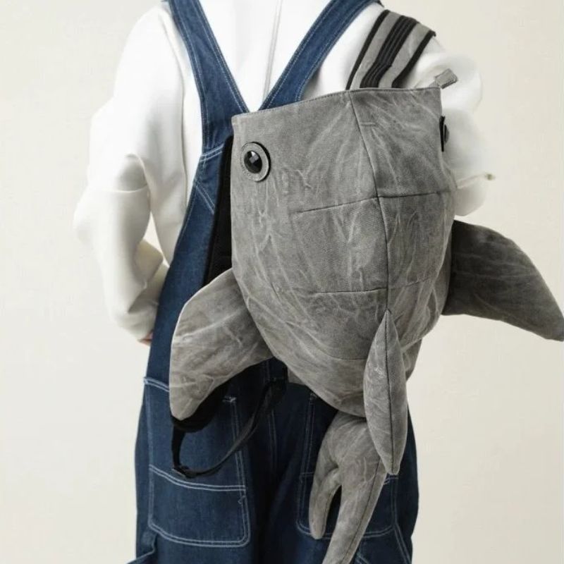 Shark Backpack