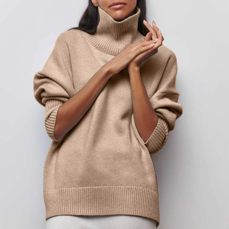 Versaro Knit Sweater