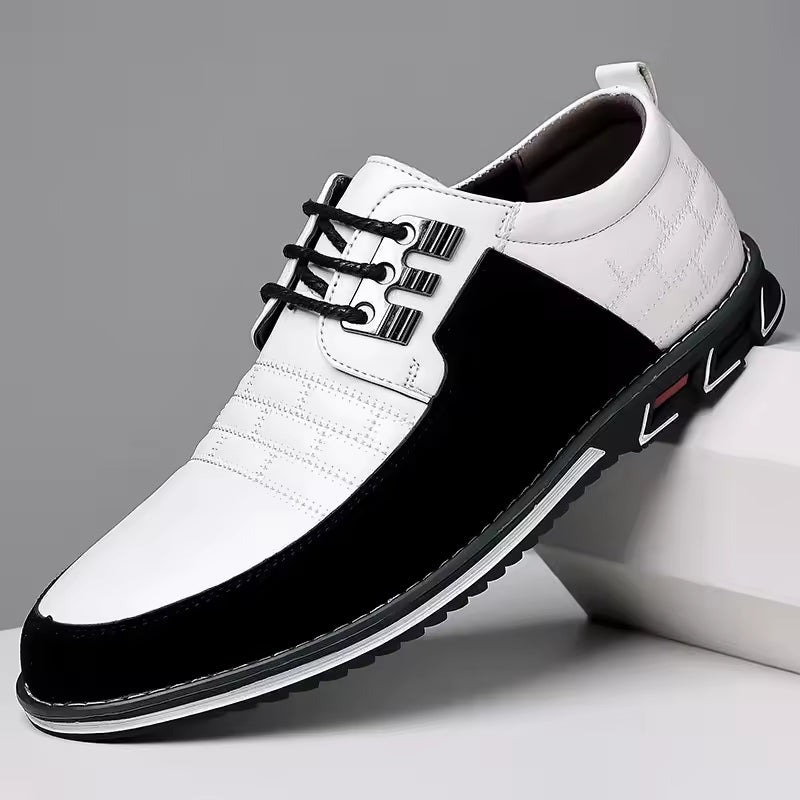 Lennor Edge Leather Shoes