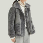 Fiamma Calvay Coat