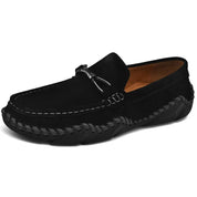 Aurex Suede Loafers