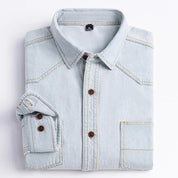 Othar Denim Shirt
