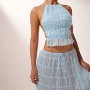 Kénnor Two Piece Set Dress