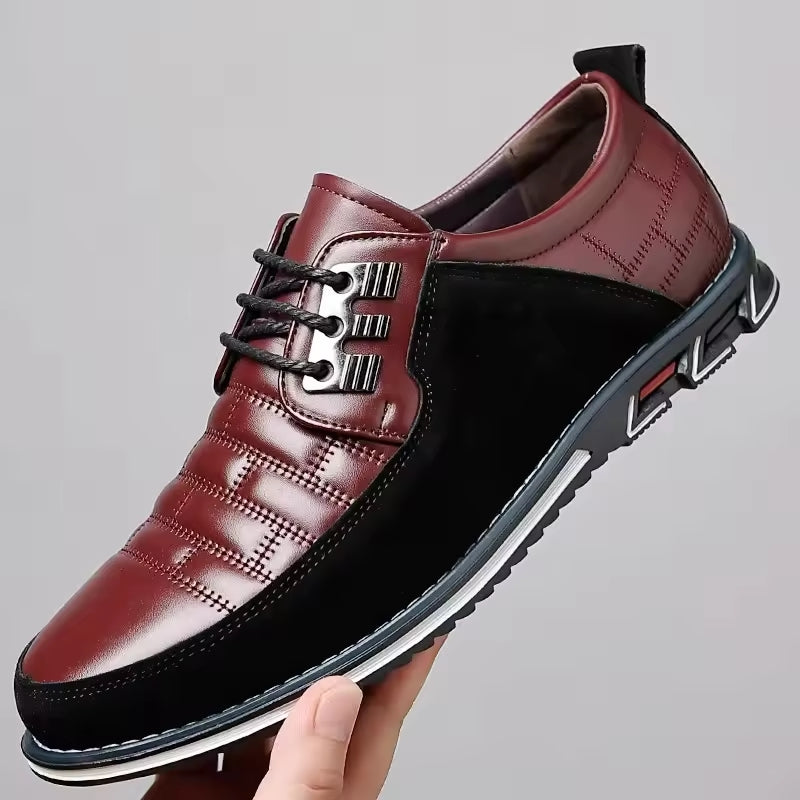Lennor Edge Leather Shoes
