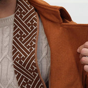 Rhyne Woolen Coat
