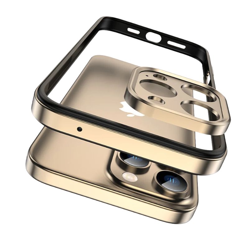 Nazaire iPhone Case
